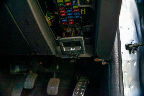 2005 Mazda MX5 Mk2 1.8L Arctic In vendita (immagine 78 di 145)