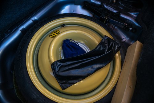 2005 Mazda MX5 Mk2 1.8L Arctic In vendita (immagine 86 di 145)