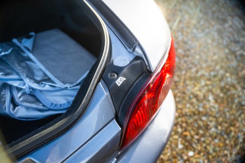 2005 Mazda MX5 Mk2 1.8L Arctic In vendita (immagine 92 di 145)