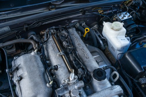 2005 Mazda MX5 Mk2 1.8L Arctic In vendita (immagine 115 di 145)