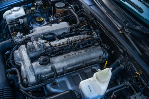 2005 Mazda MX5 Mk2 1.8L Arctic In vendita (immagine 117 di 145)