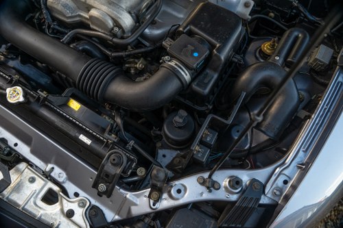 2005 Mazda MX5 Mk2 1.8L Arctic In vendita (immagine 119 di 145)