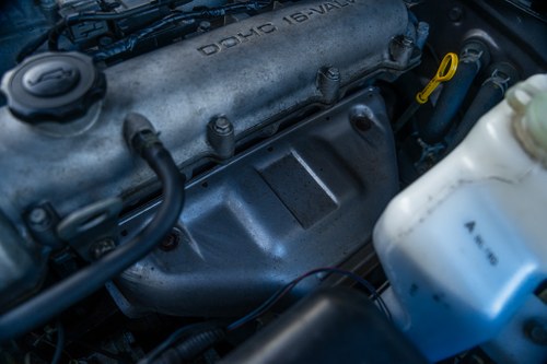 2005 Mazda MX5 Mk2 1.8L Arctic In vendita (immagine 121 di 145)