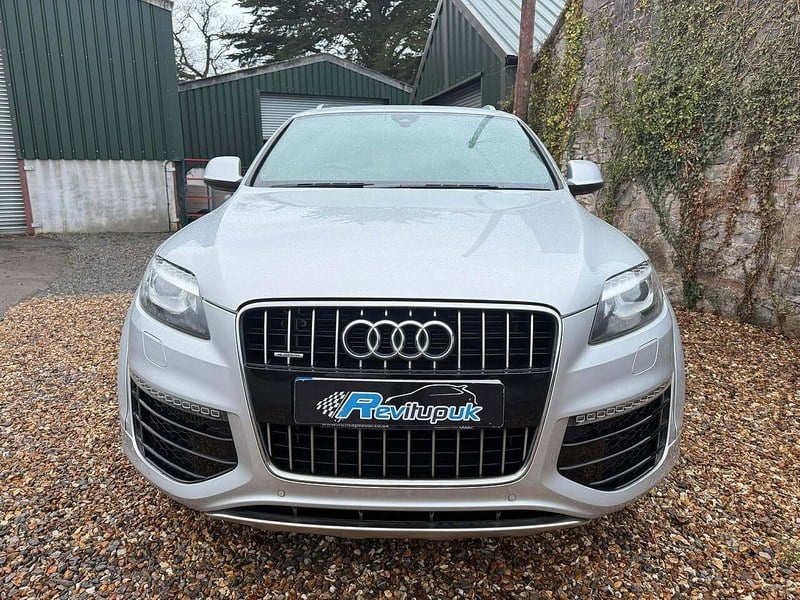 2015 Audi Q7