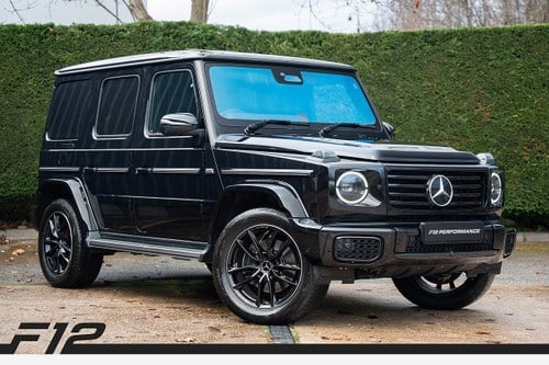 2025 Mercedes-Benz G Class G450d MHEV AMG Line À venda