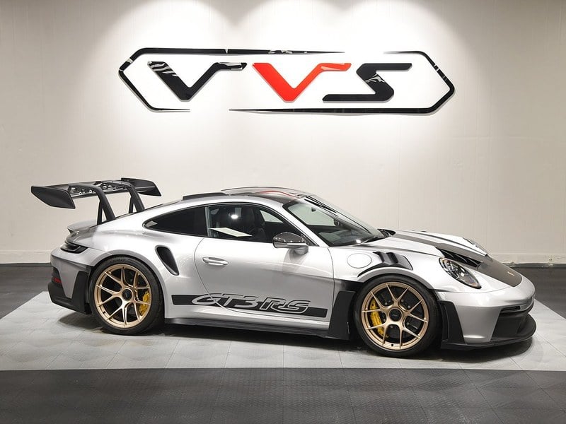 2024 Porsche 911 GT3 RS 992