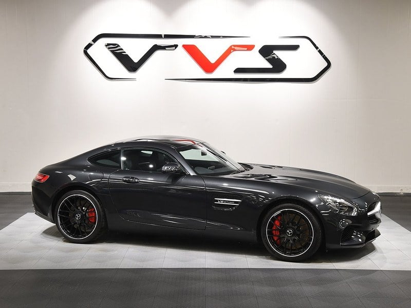 2015 Mercedes AMG GT S