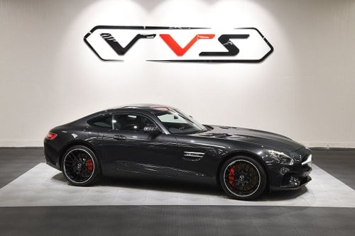 2015 Mercedes-Benz AMG GT V8 BiTurbo S In vendita