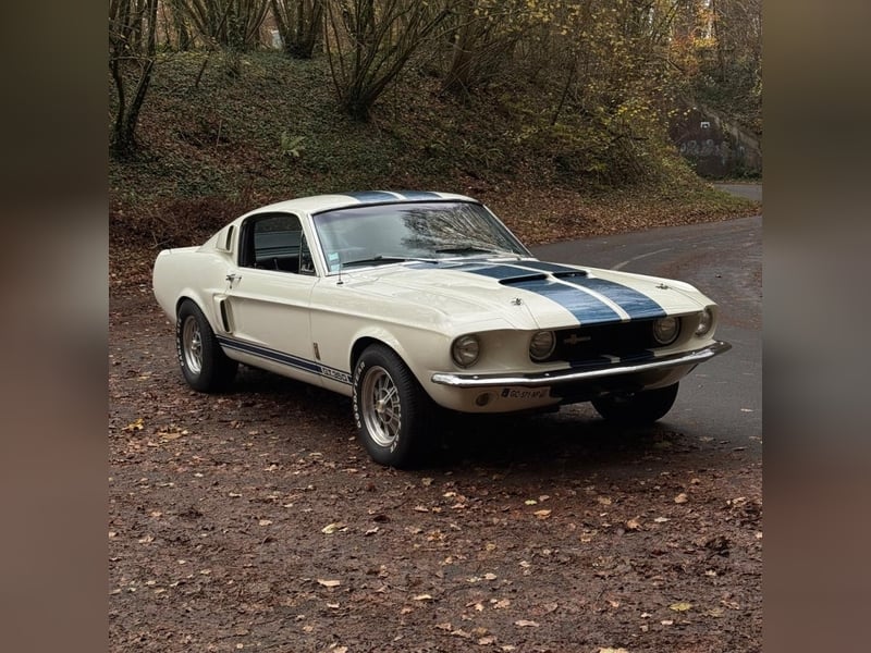 1967 FORD Mustang Shelby Cobra GT350