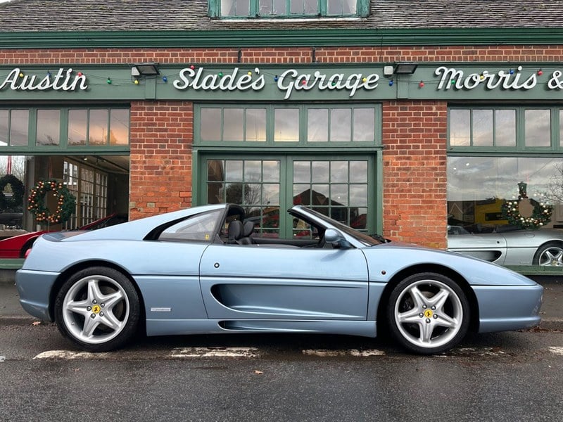 1995 Ferrari F355 GTS