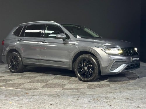 2021 VOLKSWAGEN TIGUAN ALLSPACE 1.5 TSI Life DSG Euro 6 (s/s En Venta