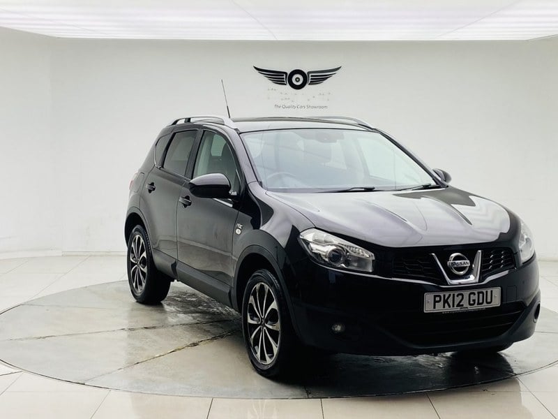 2012 Nissan Qashqai