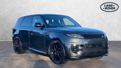 2025 Land Rover Range Rover Sport P460e Dynamic SE 5dr Auto En Venta