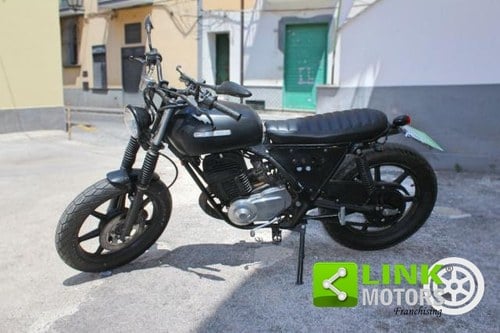 1984 Cagiva - SST 350 "CAFE RACER" In vendita