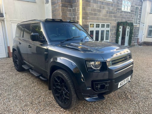 2021 LAND ROVER DEFENDER En Venta