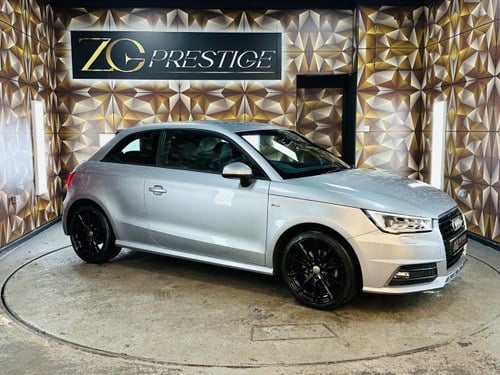 2016 AUDI A1 S line En Venta