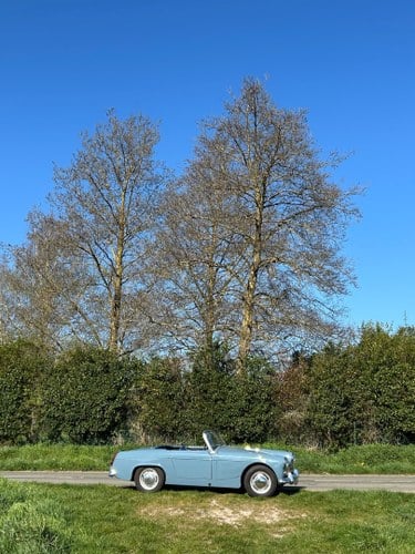 1964 MG Midget In vendita (immagine 27 di 104)