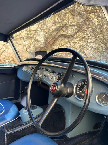 1964 MG Midget In vendita (immagine 37 di 104)