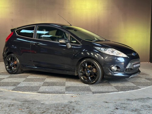2012 FORD FIESTA 1.6 Metal 3dr Kaufen Bei