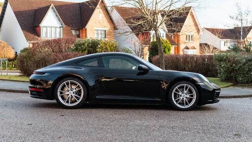 2024 Porsche 992.1 911 Carrera For Sale (picture 5 of 114)