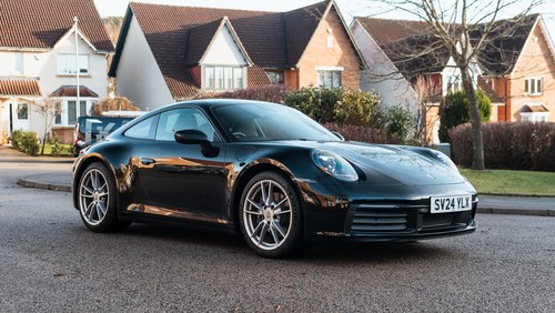 2024 Porsche 992.1 911 Carrera For Sale (picture 7 of 114)