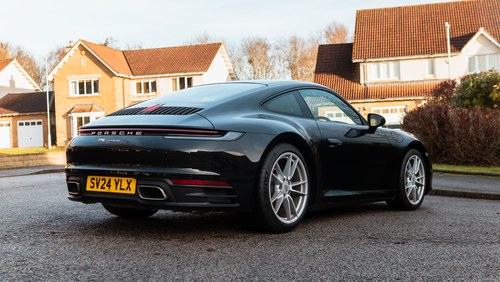 2024 Porsche 992.1 911 Carrera For Sale (picture 18 of 114)