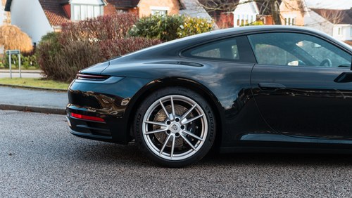 2024 Porsche 992.1 911 Carrera For Sale (picture 94 of 114)