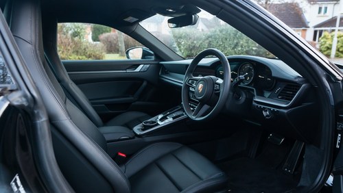 2024 Porsche 992.1 911 Carrera For Sale (picture 24 of 114)