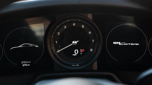 2024 Porsche 992.1 911 Carrera For Sale (picture 72 of 114)