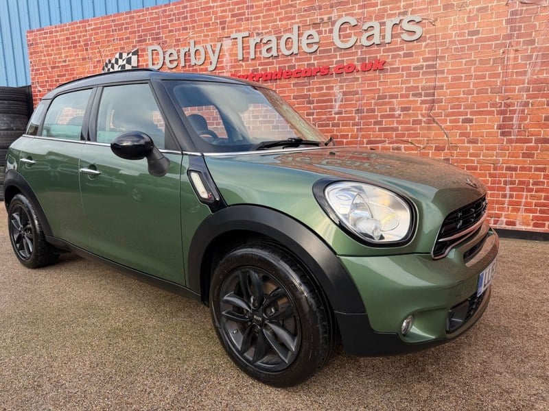 2015 Mini Countryman Cooper SD F60