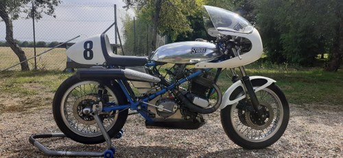 1970 SEELEY NOURISH 750 À venda