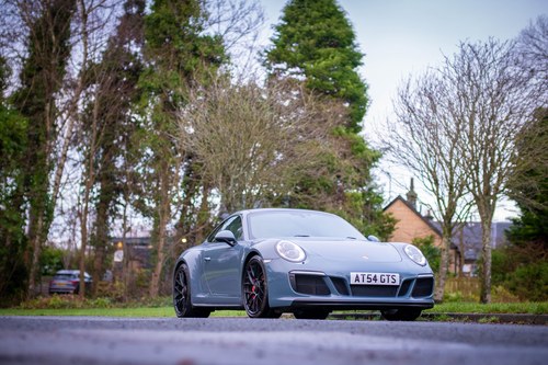 2018 Porsche 991.2 911 Carrera 4 GTS For Sale (picture 4 of 205)
