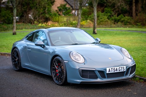 2018 Porsche 991.2 911 Carrera 4 GTS For Sale (picture 1 of 205)
