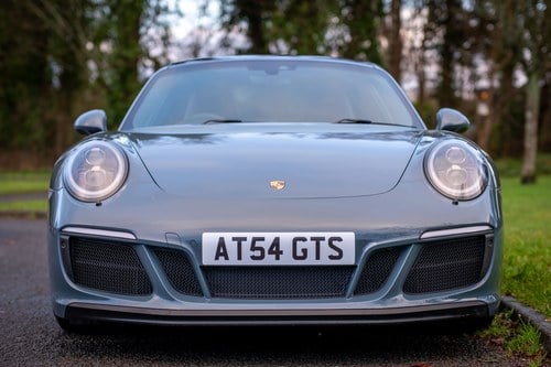2018 Porsche 991.2 911 Carrera 4 GTS For Sale (picture 6 of 205)