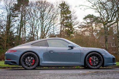 2018 Porsche 991.2 911 Carrera 4 GTS For Sale (picture 9 of 205)