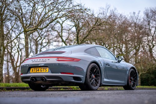 2018 Porsche 991.2 911 Carrera 4 GTS For Sale (picture 11 of 205)