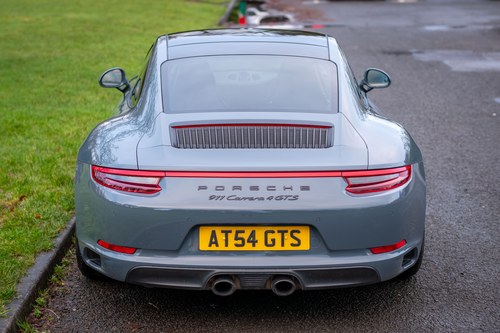 2018 Porsche 991.2 911 Carrera 4 GTS For Sale (picture 15 of 205)
