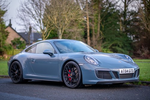 2018 Porsche 991.2 911 Carrera 4 GTS For Sale (picture 18 of 205)