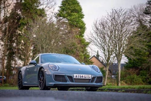 2018 Porsche 991.2 911 Carrera 4 GTS For Sale (picture 20 of 205)