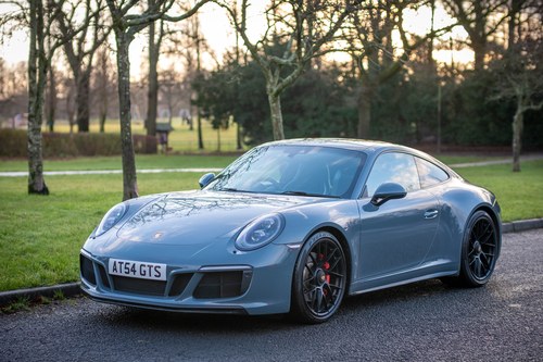 2018 Porsche 991.2 911 Carrera 4 GTS For Sale (picture 21 of 205)