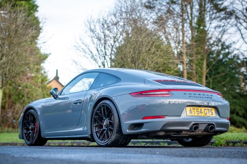 2018 Porsche 991.2 911 Carrera 4 GTS For Sale (picture 27 of 205)