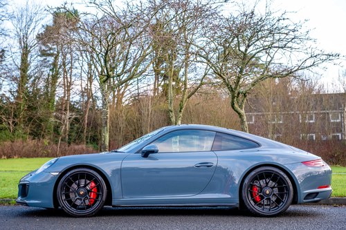 2018 Porsche 991.2 911 Carrera 4 GTS For Sale (picture 34 of 205)