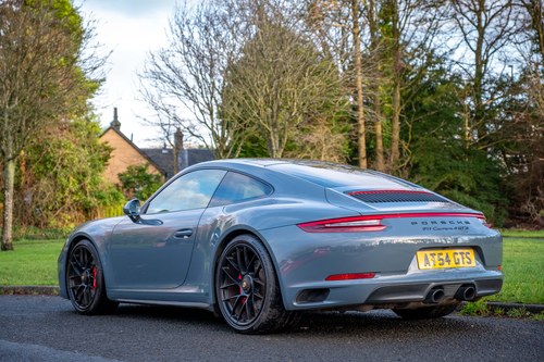 2018 Porsche 991.2 911 Carrera 4 GTS For Sale (picture 35 of 205)