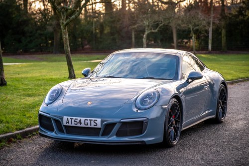 2018 Porsche 991.2 911 Carrera 4 GTS For Sale (picture 36 of 205)