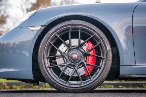 2018 Porsche 991.2 911 Carrera 4 GTS For Sale (picture 38 of 205)