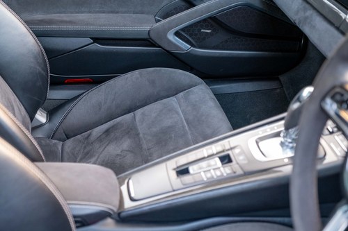 2018 Porsche 991.2 911 Carrera 4 GTS For Sale (picture 53 of 205)