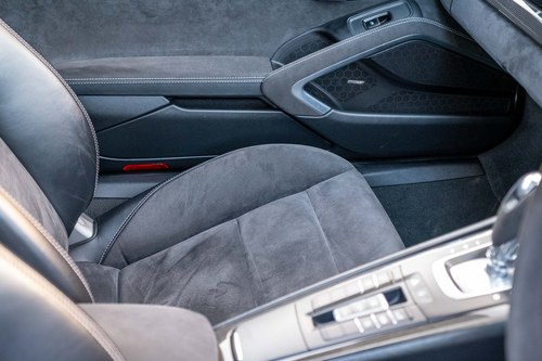 2018 Porsche 991.2 911 Carrera 4 GTS For Sale (picture 54 of 205)