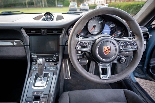 2018 Porsche 991.2 911 Carrera 4 GTS For Sale (picture 90 of 205)