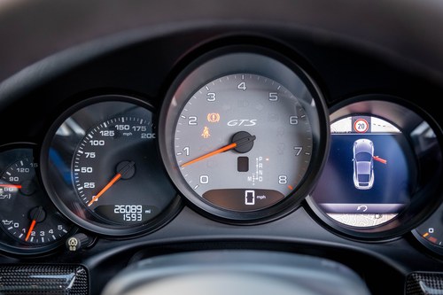 2018 Porsche 991.2 911 Carrera 4 GTS For Sale (picture 92 of 205)