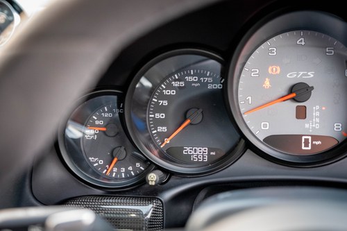 2018 Porsche 991.2 911 Carrera 4 GTS For Sale (picture 93 of 205)